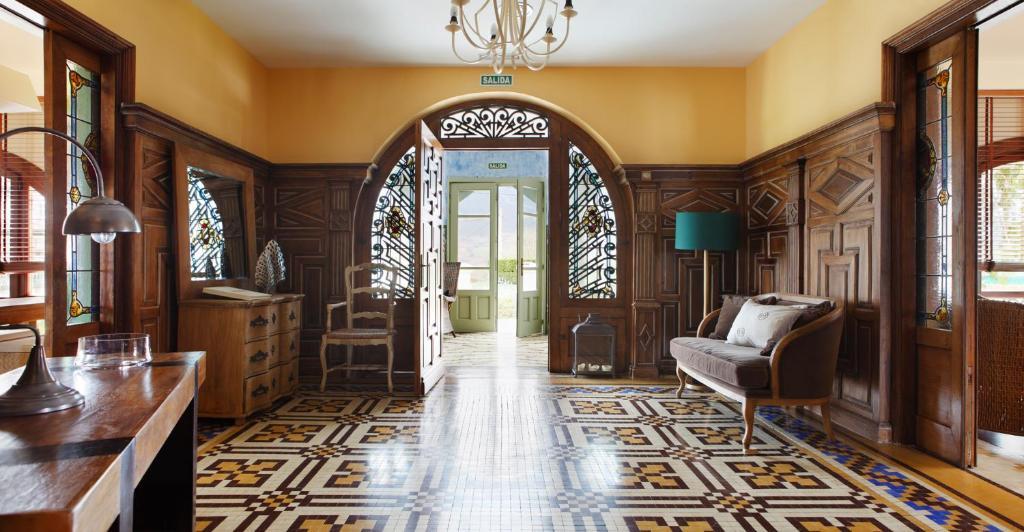 La Casona Del Viajante - Adults Only Hotel Villabajo Eksteriør billede