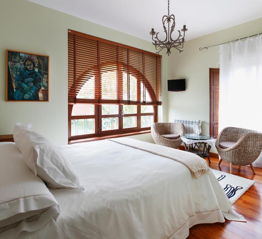 La Casona Del Viajante - Adults Only Hotel Villabajo Værelse billede